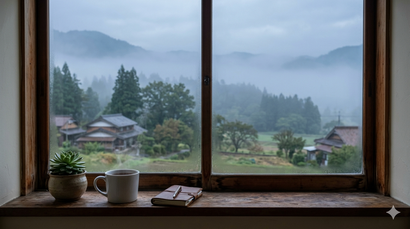 朝の静かな病室（写真）